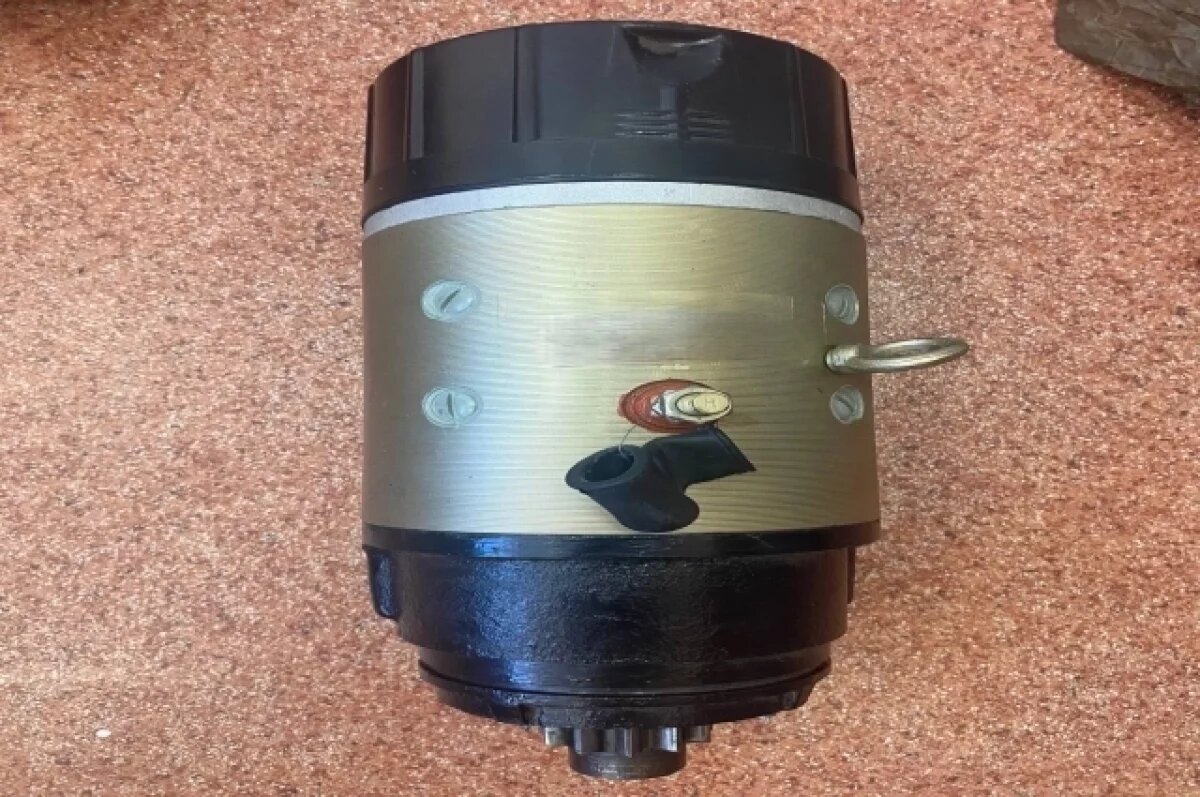    Жителя Урала поймали на контрабанде генераторов боевых машин