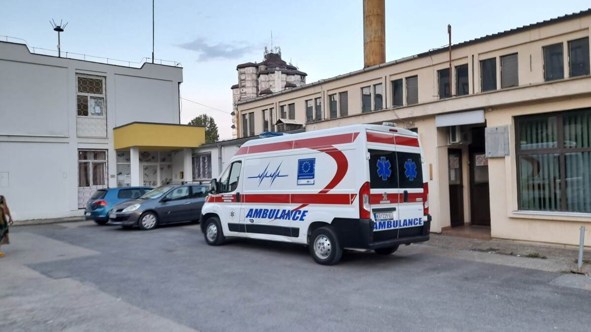 Скорая помощь