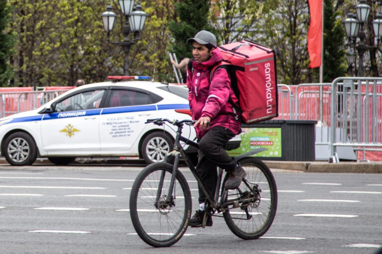    Фото: Общественная служба новостей Илья Мартов