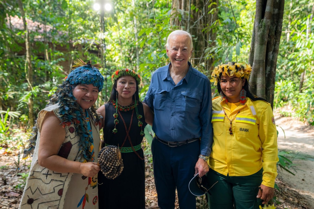 © White House/Globallookpress