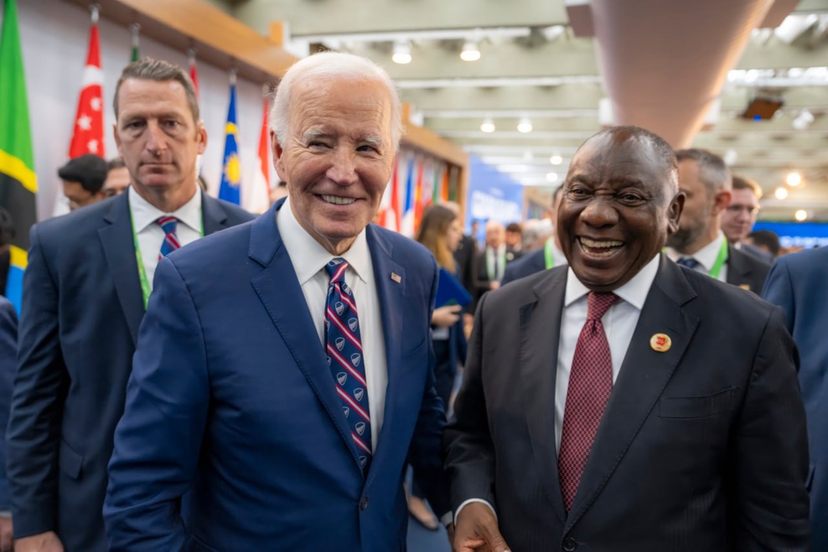 © Adam Schultz/White House Keystone Press Agency/Globallookpress