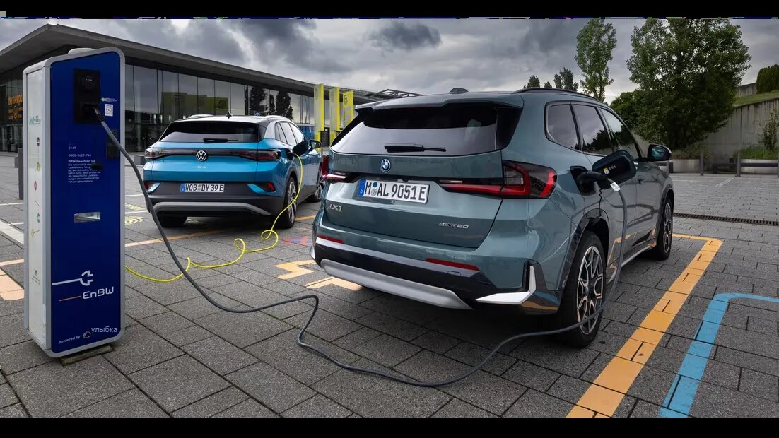 При зарядке лучше не спешить: дольше заряжаешь - дольше проездишь! 