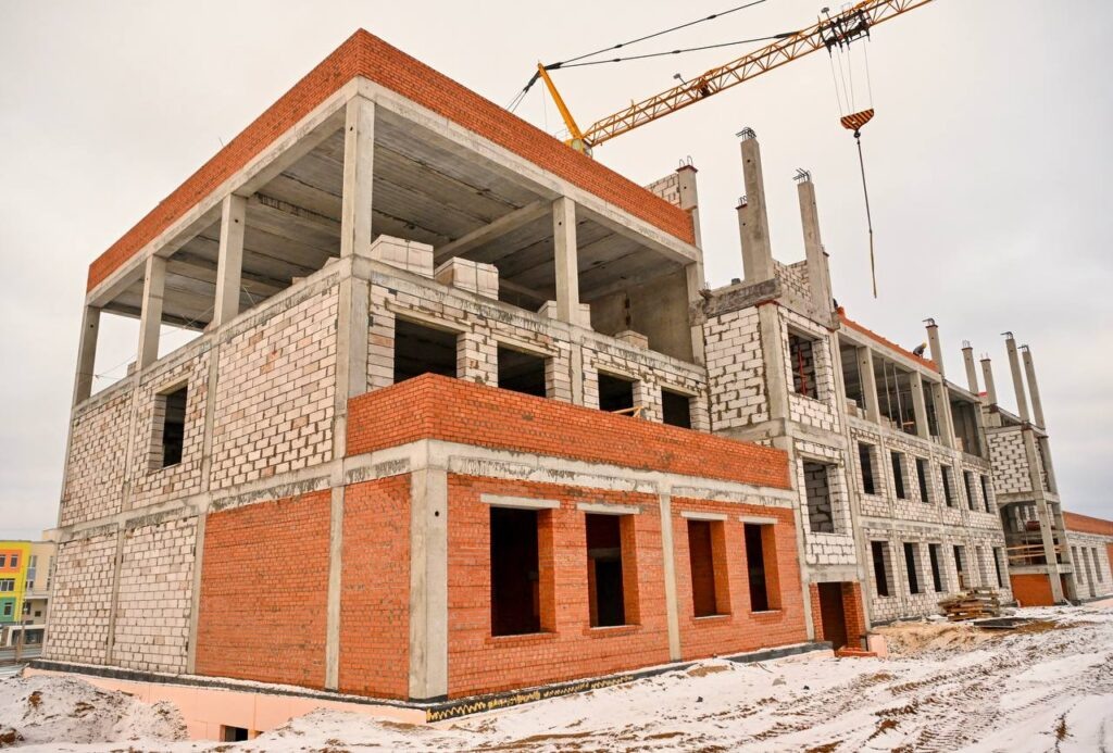    Фото: Дмитрий Махонин / тг Ольга Гилёва