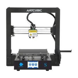 
Прошивки на ANYCUBIC i3 Mega S Marlin, Klipper, Repetier, Prusa