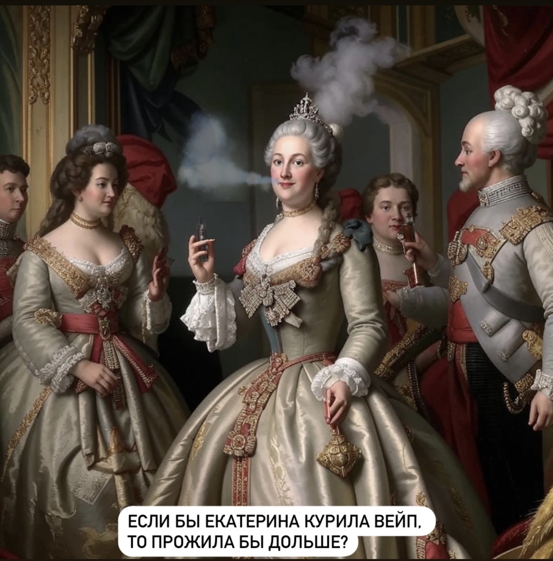 Фото создано с помощью ИИ