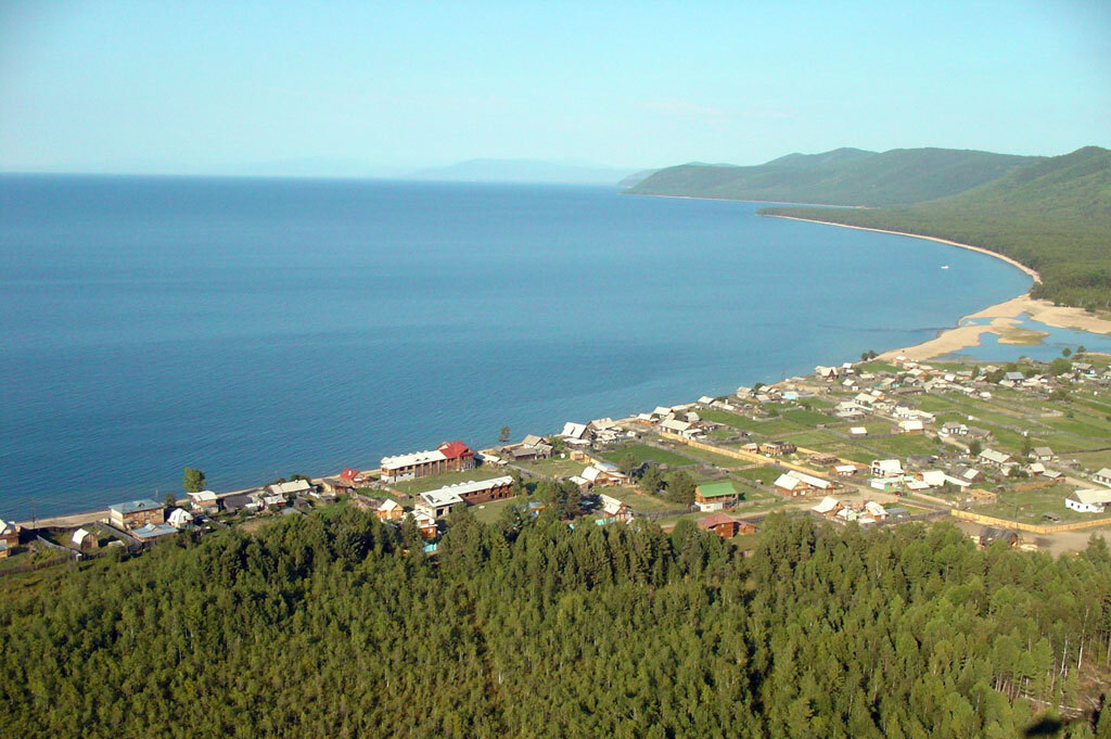 Горячинск