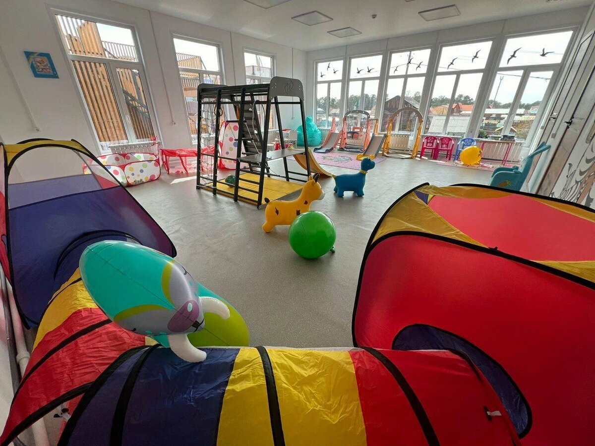 Eco house 3*