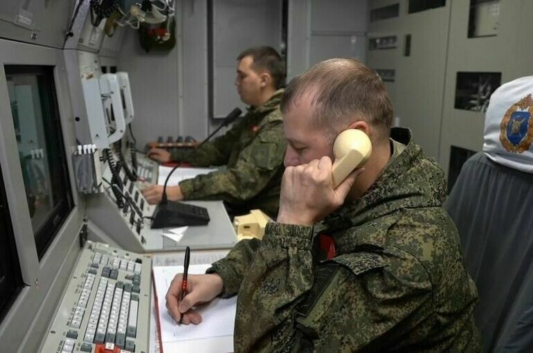   Пресс-служба Минобороны РФ / РИА Новости