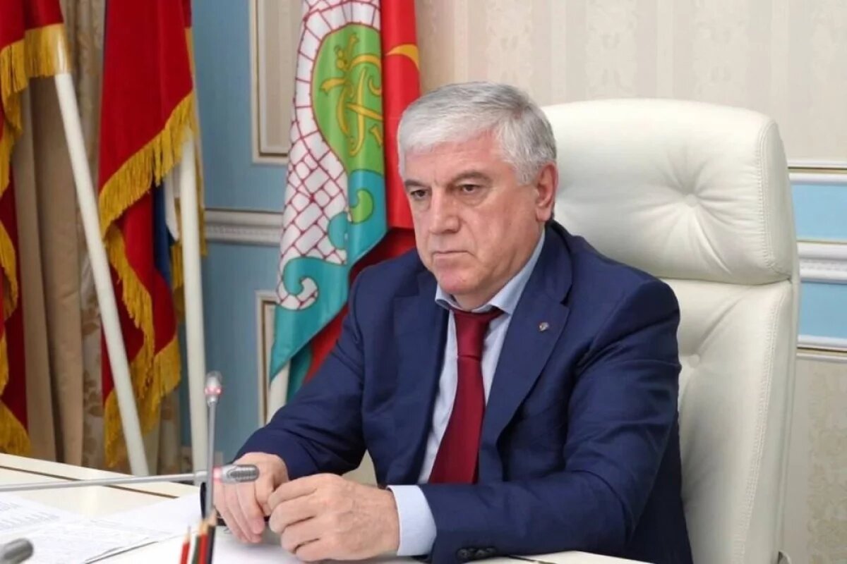    Мэр Махачкалы сообщил о проблемах в строительной сфере города