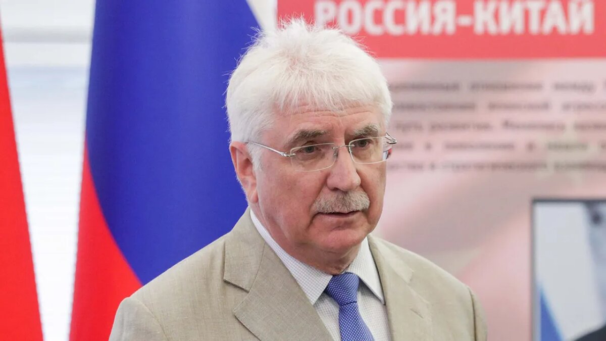    Первый заместитель председателя Комитета Госдумы по международным делам Алексей Чепа.