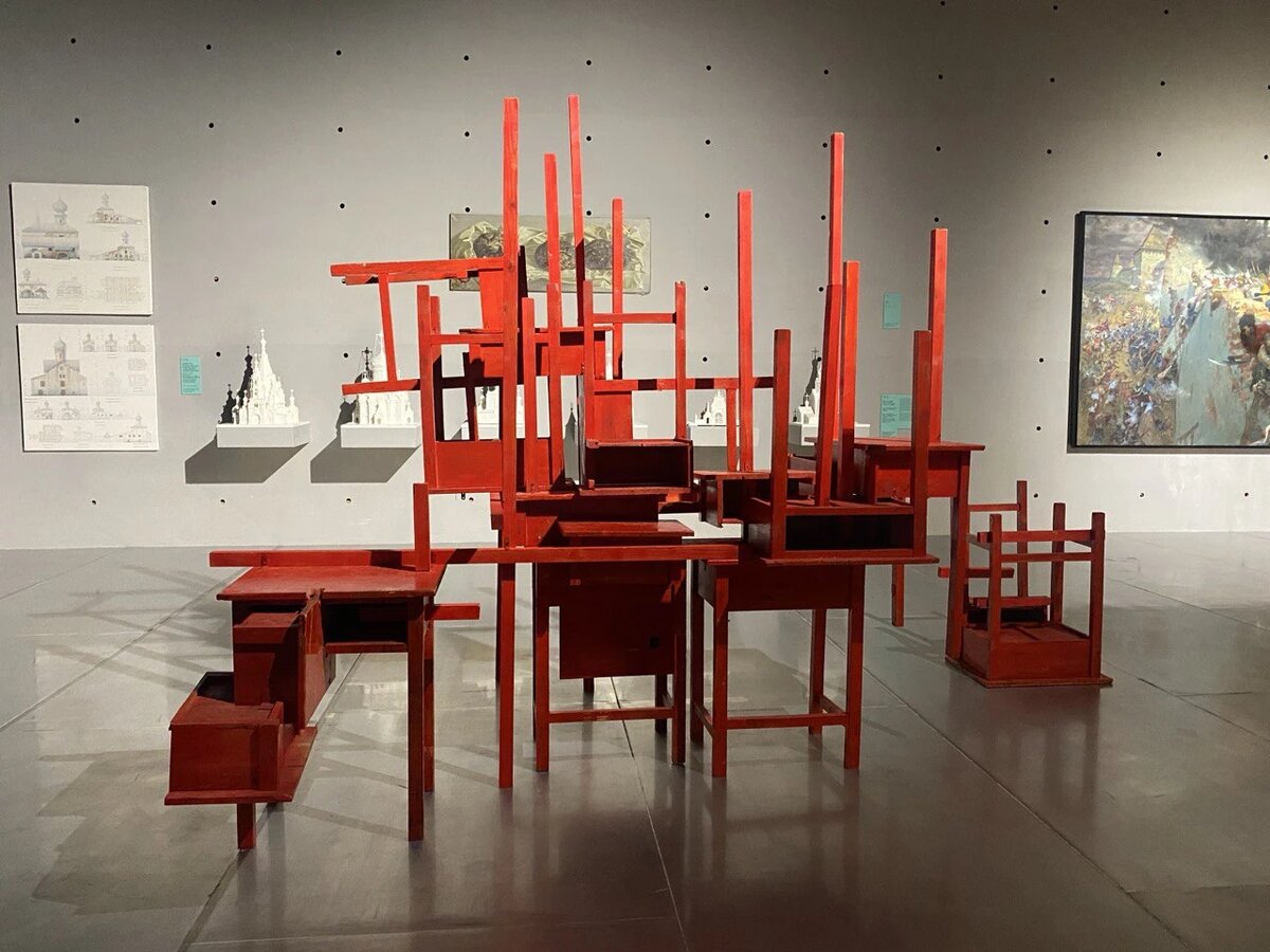 Пресс-служба Национального центра «Россия»