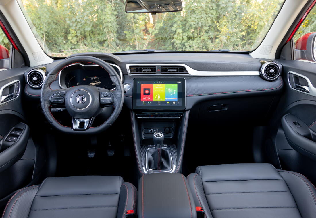 В России официально появился новый бюджетный кроссовер. Источник иллюстрации - auto.ru