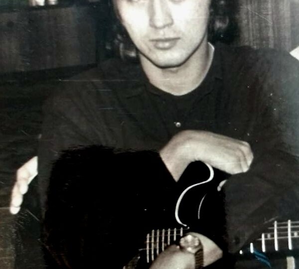 Цой в Свердловске-44