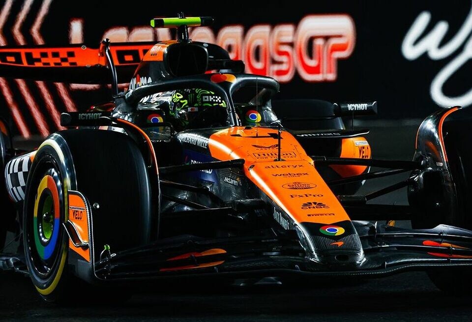    McLaren