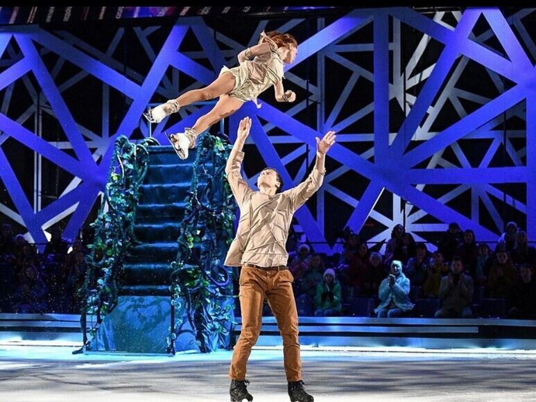     ледниковый период фото