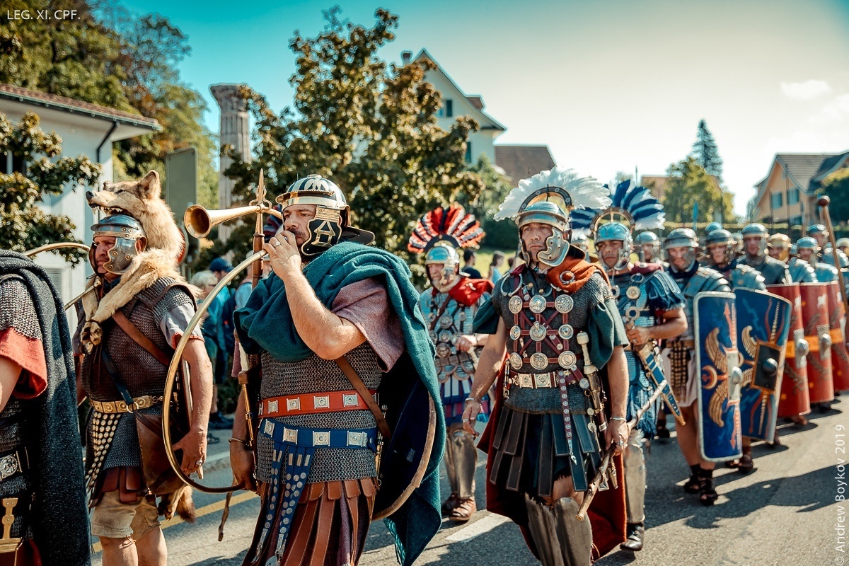 Легион к бою готов