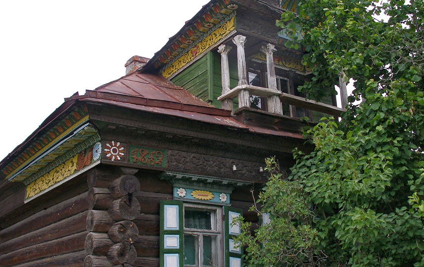 Этнографическое путешествие в царство якушей