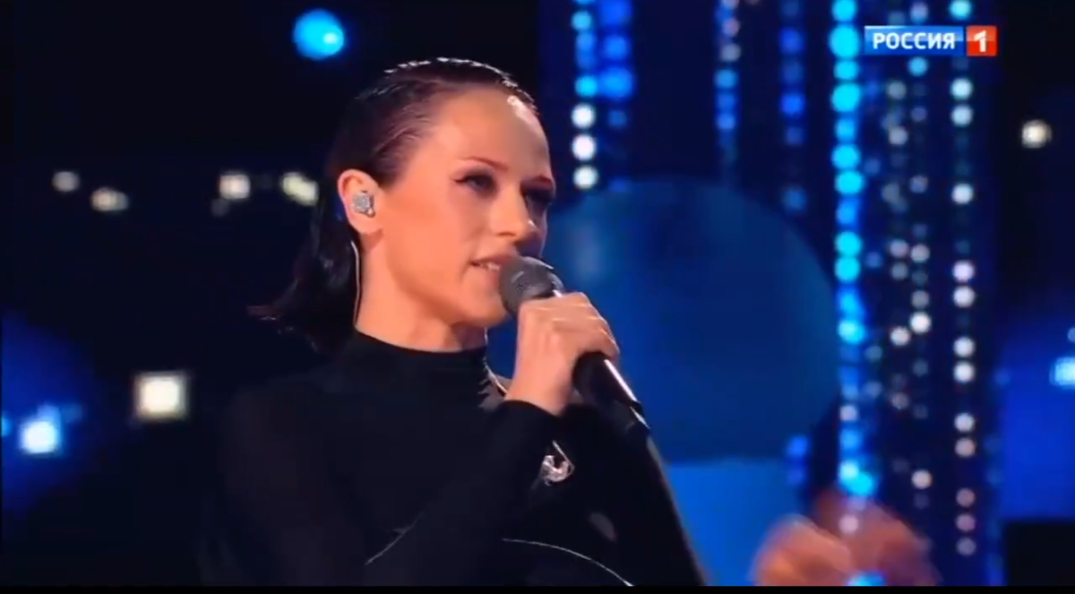 Фото-кадр из шоу "Ну-ка все вместе"