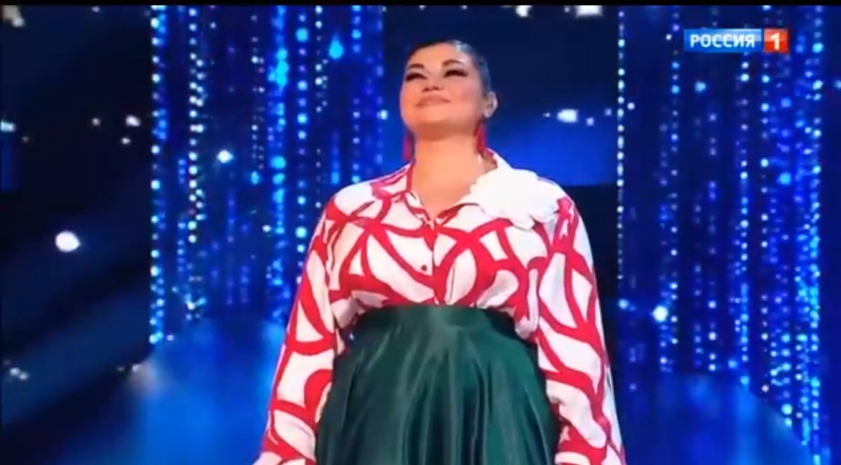 Фото-кадр из шоу "Ну-ка все вместе"