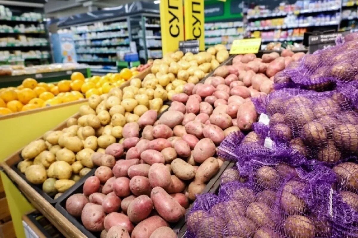    В Роспотребнадзоре рассказали, как правильно выбирать овощи и фрукты