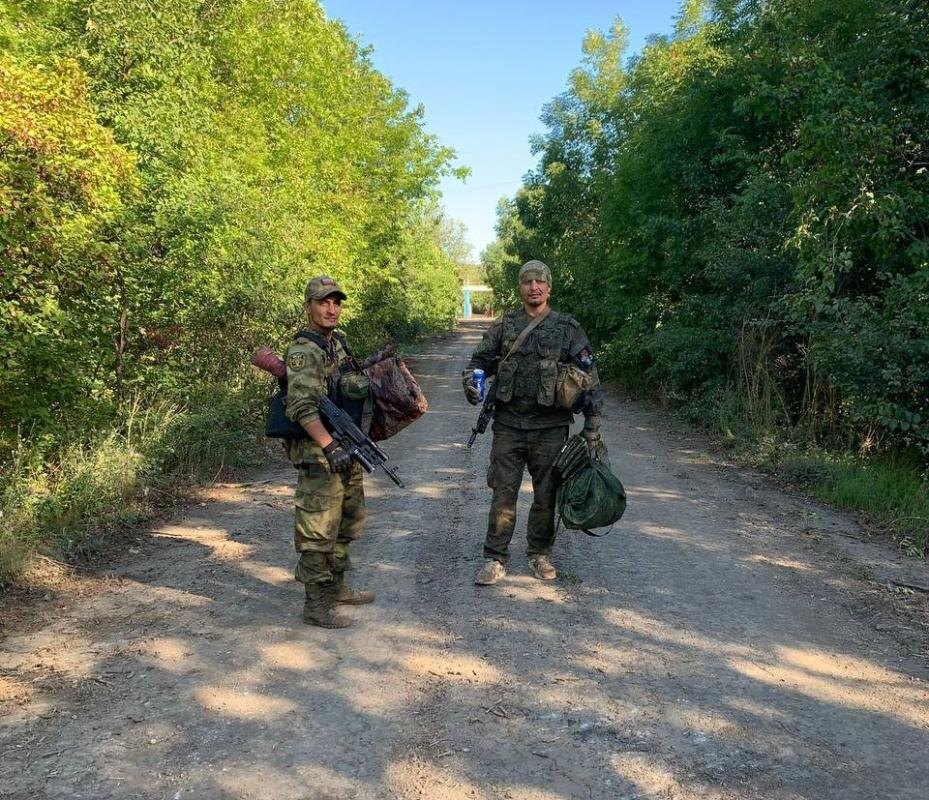    Как братья Ивановы из Югры служили в одной штурмовой бригаде в СВО