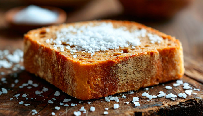 23 ноября освящали в церкви хлеб и соль, чтобы затем накормить ими скот — верили, что это поможет животным зимой. Фото: shedevrum.ai