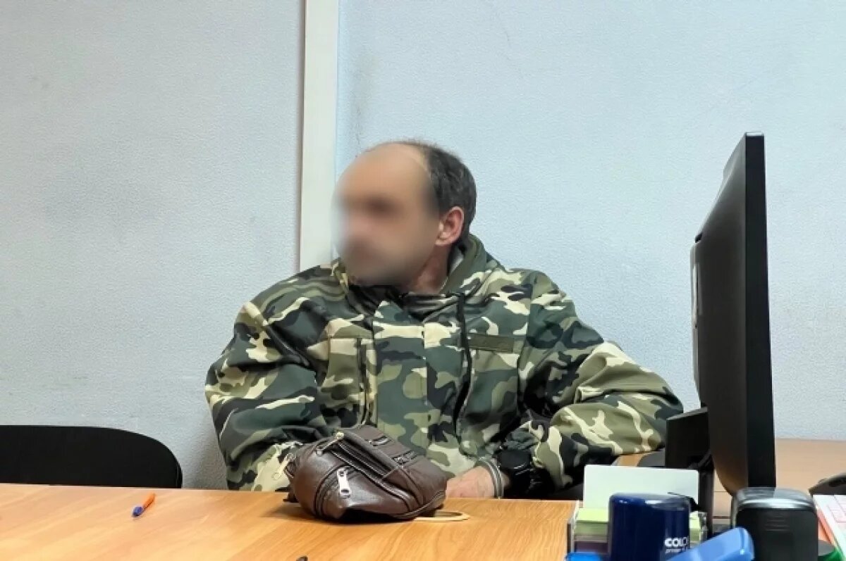    На Урале задержали подозреваемого в убийстве мужчины и женщины