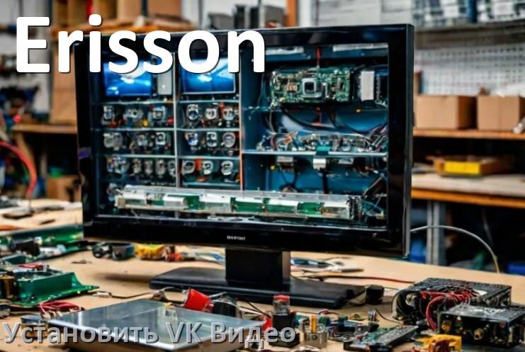 
Как на телевизор Erisson скачать и установить VK Видео apk с флешки через компьютер, браузер и Wi-Fi