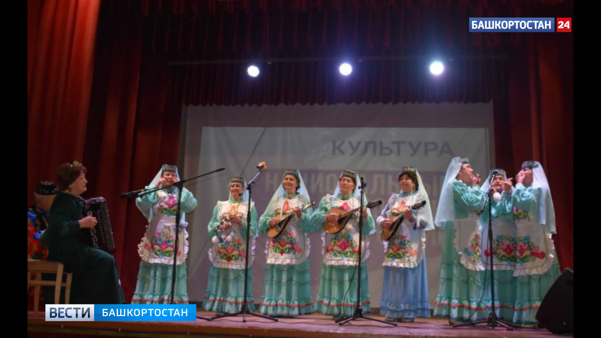    В Мечетлинском районе после реконструкции открылся сельский клуб