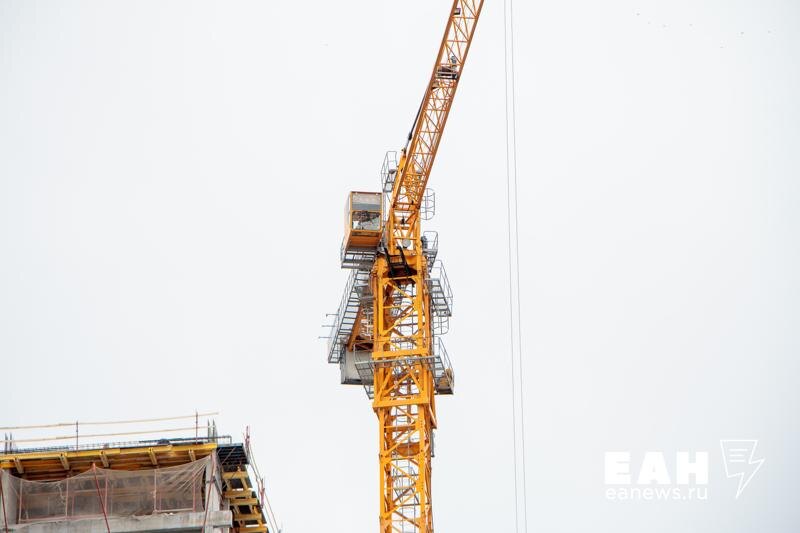    ЕАН. Жильцы соседних домов выступали против строительства девятиэтажки