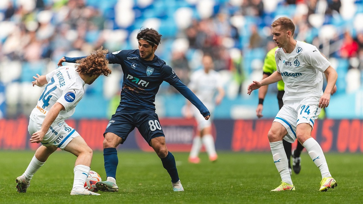 Фото: ФК Пари НН