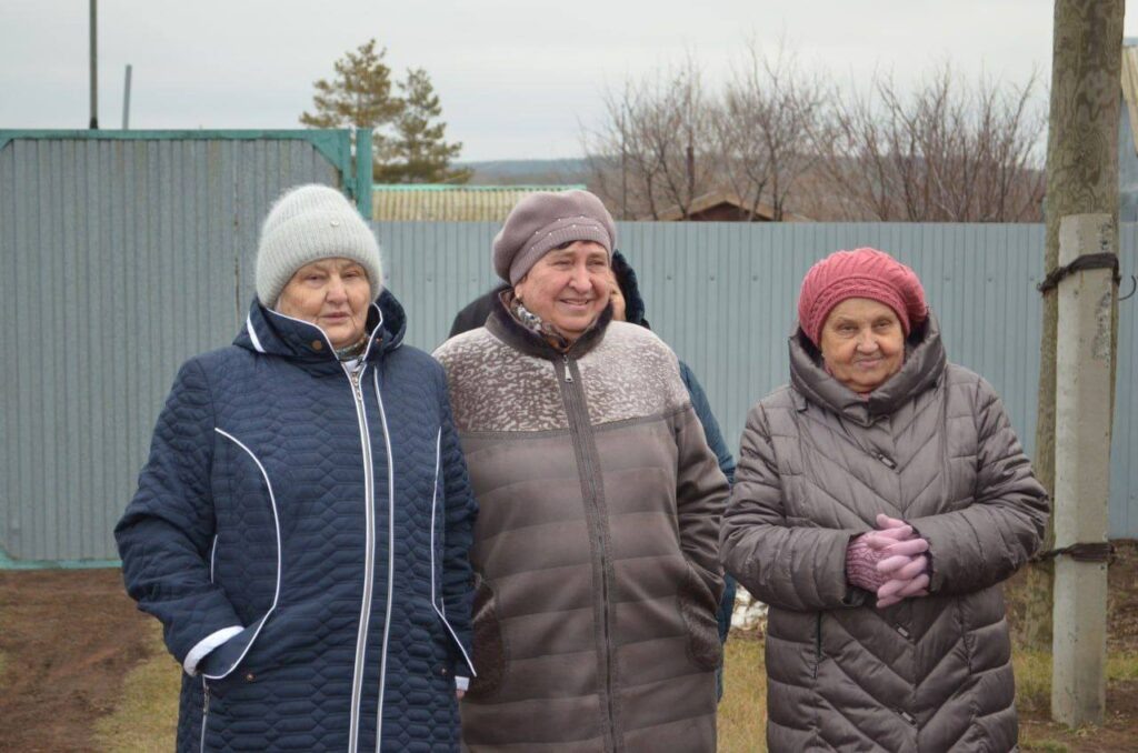     В Сорочинском округе открылся новый модульный ФАП Оренбуржье
📷    В Сорочинском округе открылся новый модульный ФАП Оренбуржье
