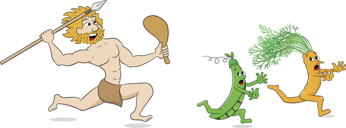    Древние огородники тоже имели сельскохозяйственные орудия труда