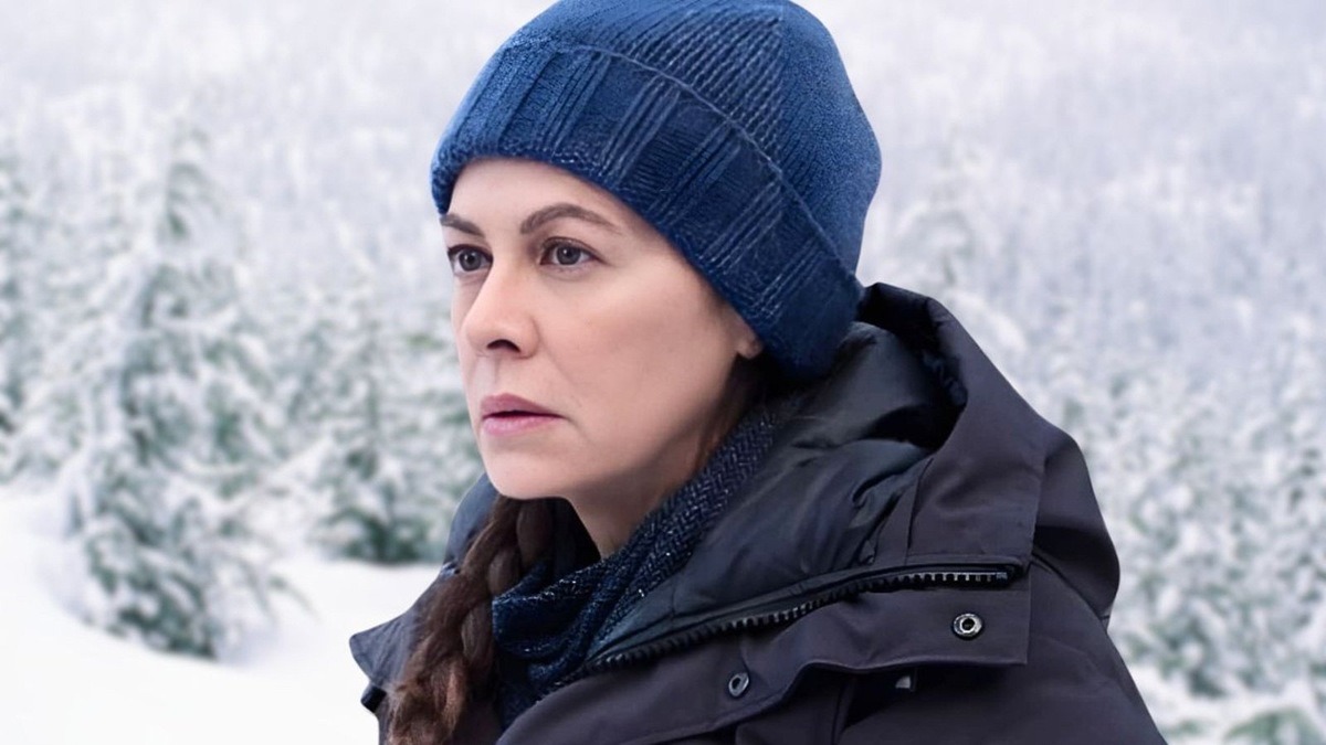 в главной роли - Елена София Риччи