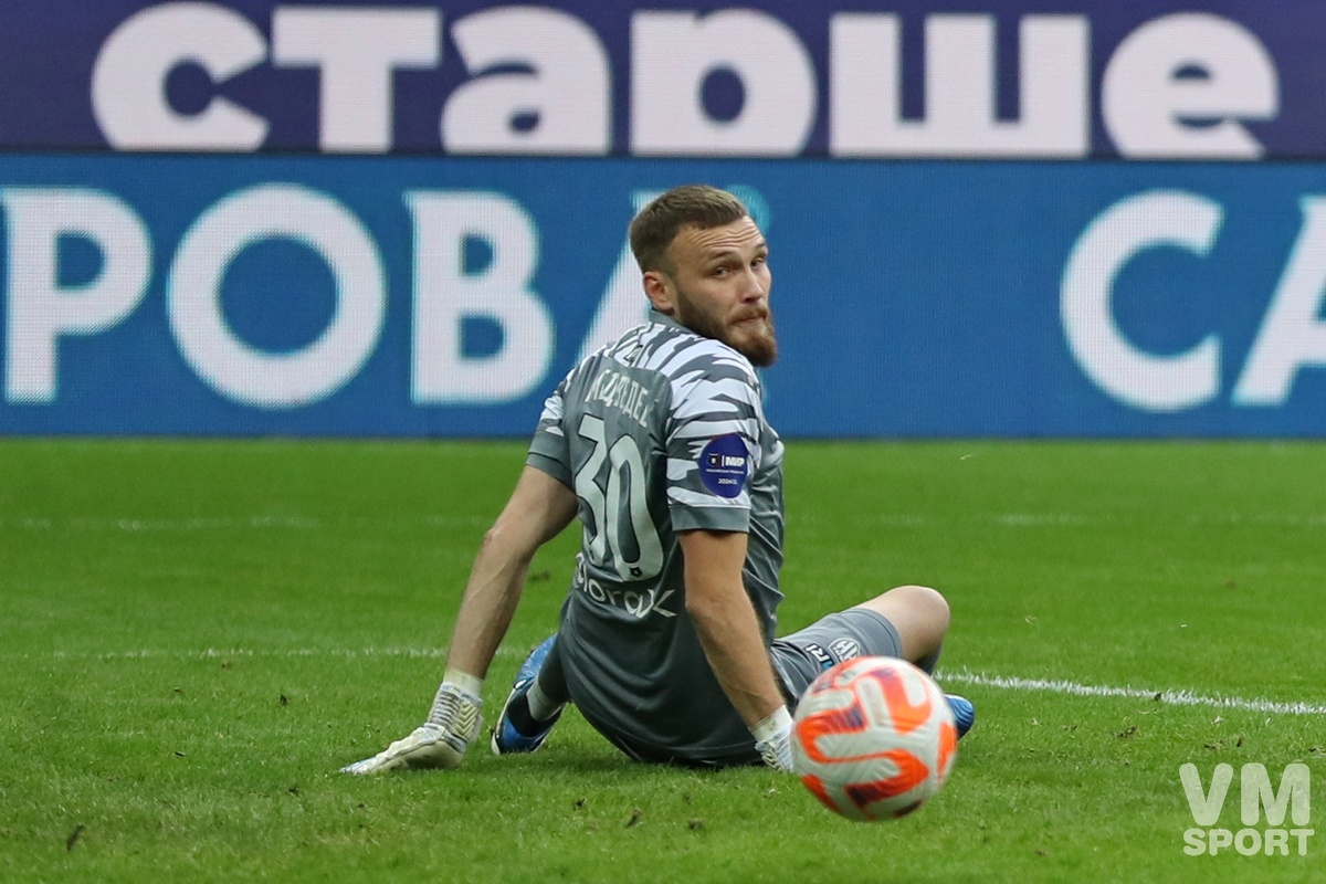 Фото: Олег Бухарев/ «В мире спорта»