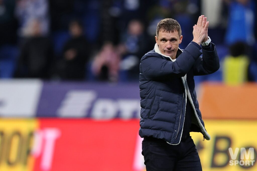 Фото: Наталья Бухарева/ «В мире спорта»