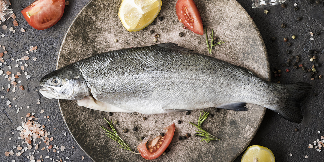 9 самых полезных видов рыбы, которые стоит есть чаще