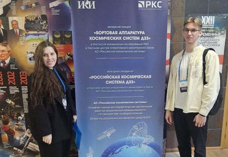    Разработки космомониторинга для АПК студентов Тимирязевки заинтересовали экспертов ученых и IT-компанию