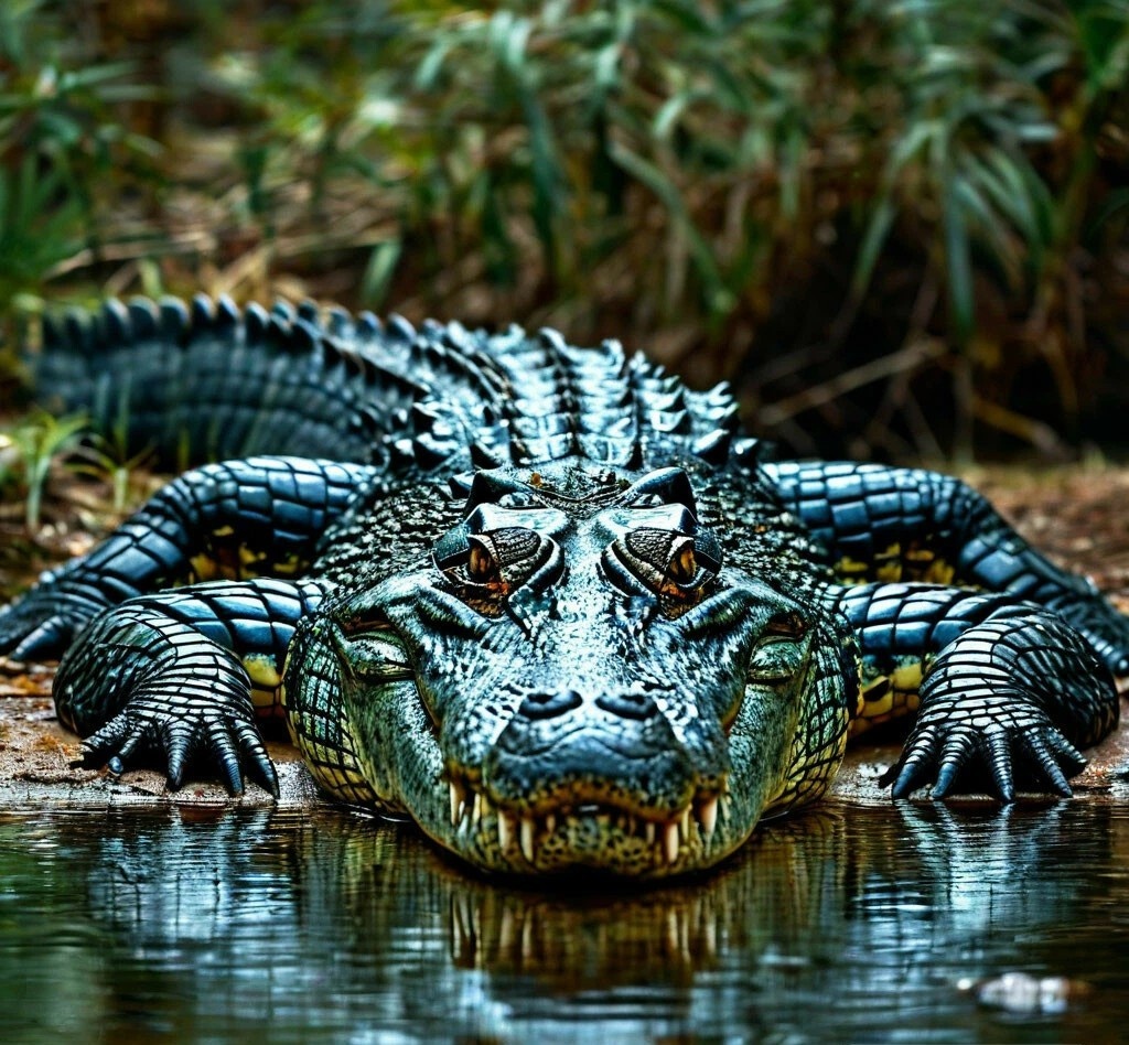 сгенерированная картинка нейросетью