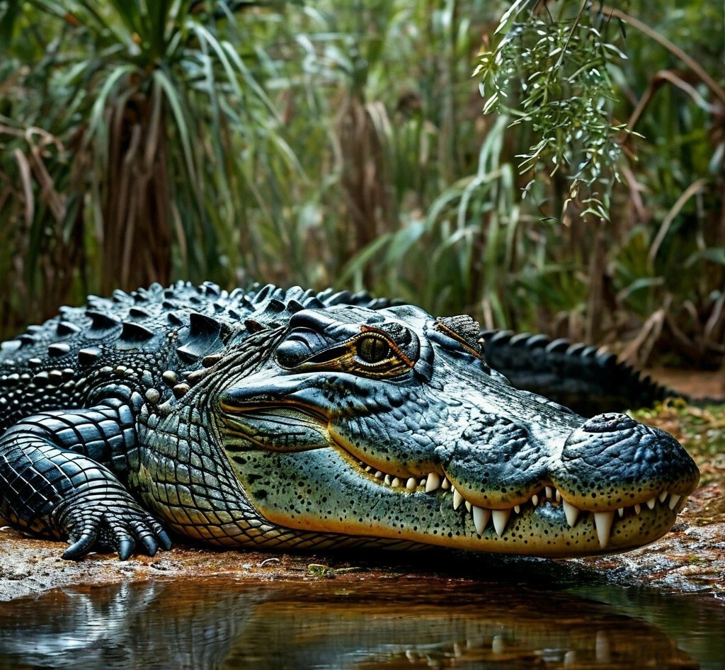 сгенерированная картинка нейросетью