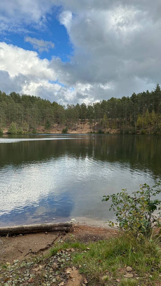 озеро Радужное