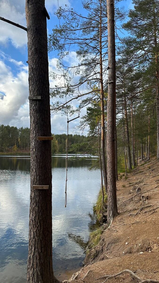 Глазок озеро