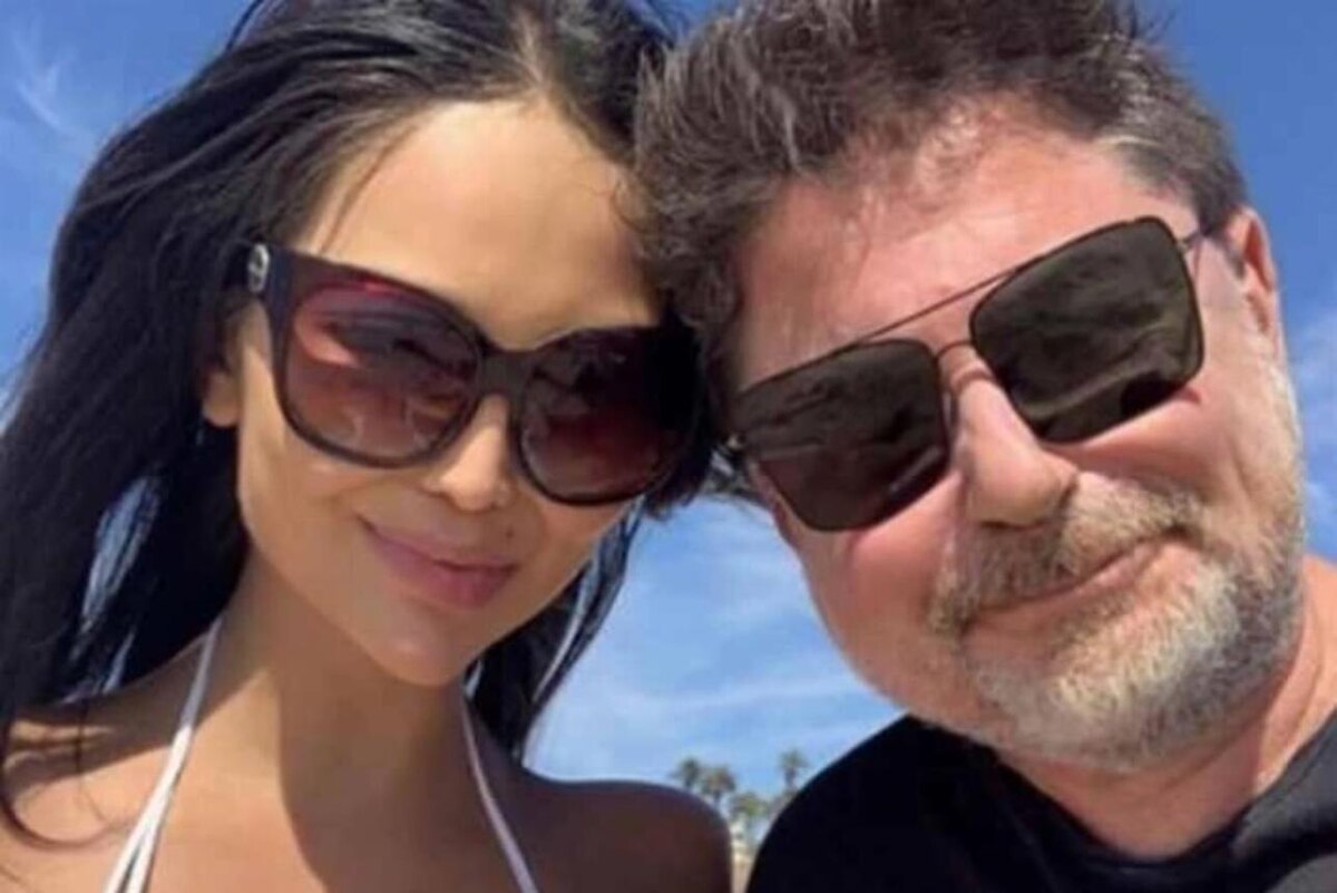    Александр Цекало и Дарина Эрвин Соцсети