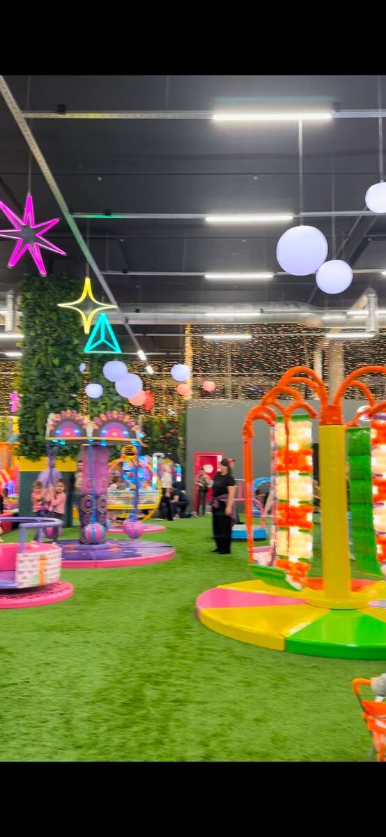 Вулкан Парк Жданова Ростов-на-Дону