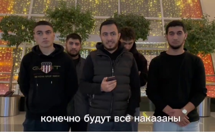    В итоге, будут наказаны какие-то два студента, которые устроили драку в вузе.