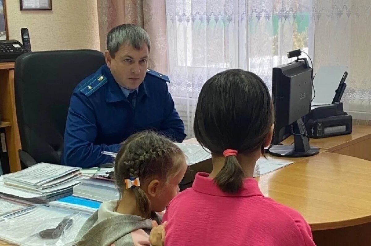    В Пензенской области проверяют информацию о избиении детей