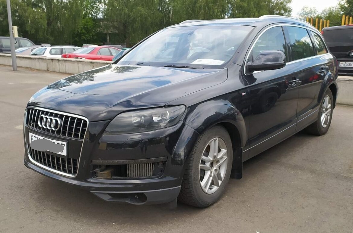    ТОП-5 авто из конфиската в сентябре 2024 Пётр Берёза