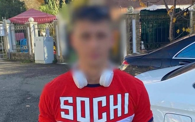    Фото t.me/police_sochi