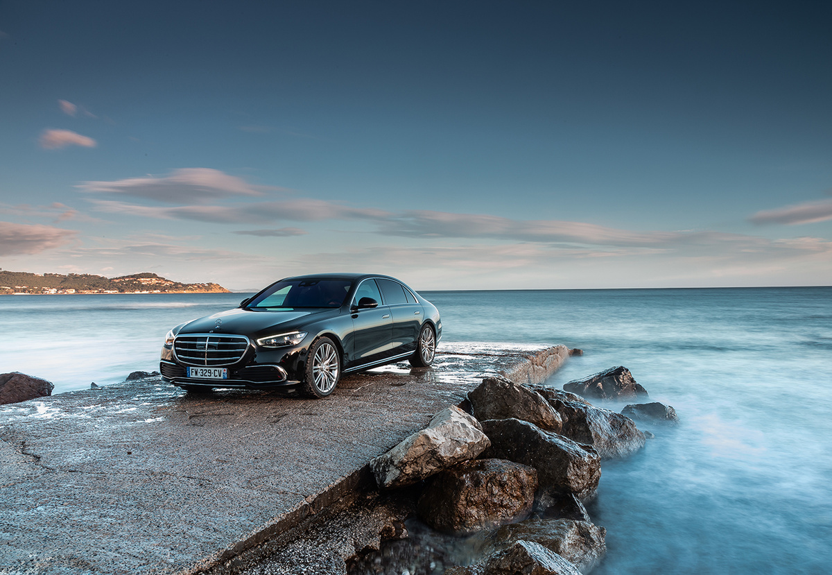 Mercedes-Benz S-класс. Фото: autowp.ru