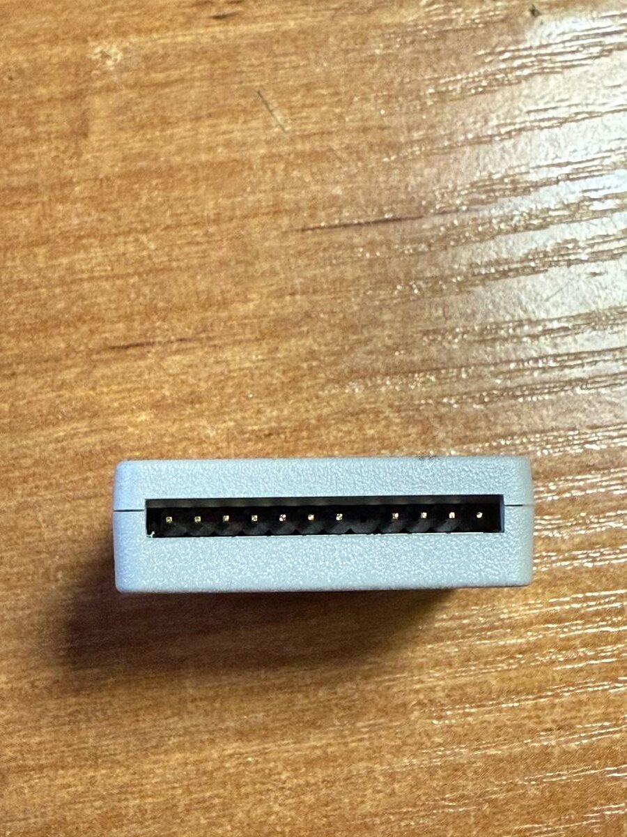 Фискальный накопитель